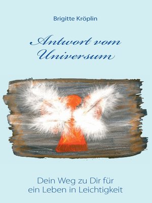 cover image of Antwort vom Universum